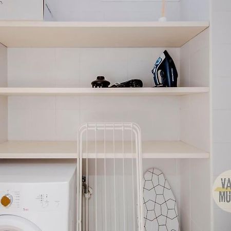 Super Cool Apt Para 4Pax En Plaza De Chueca Мадрид Экстерьер фото