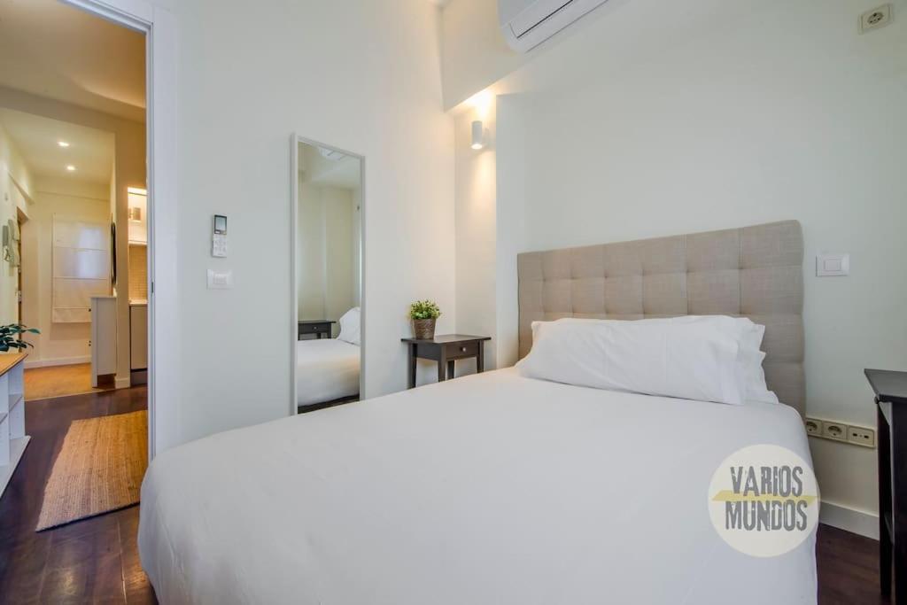 Super Cool Apt Para 4Pax En Plaza De Chueca Мадрид Экстерьер фото
