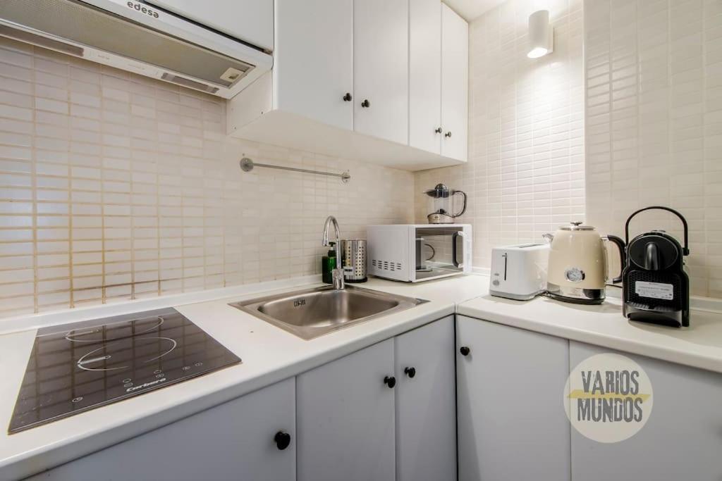 Super Cool Apt Para 4Pax En Plaza De Chueca Мадрид Экстерьер фото