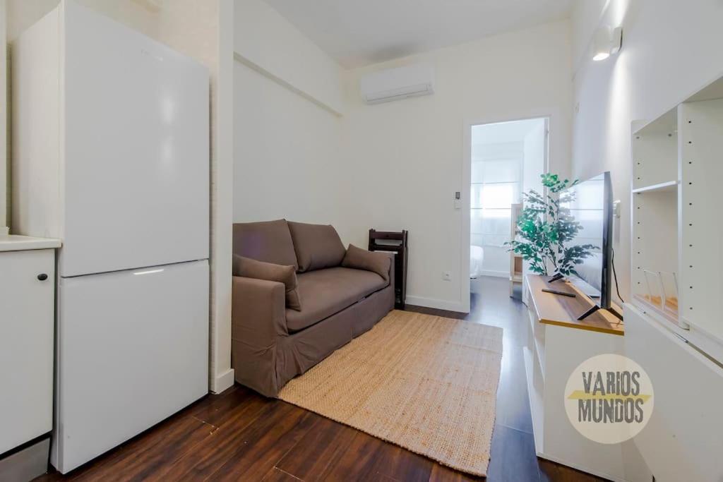 Super Cool Apt Para 4Pax En Plaza De Chueca Мадрид Экстерьер фото