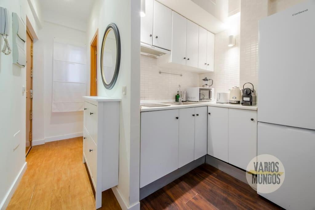 Super Cool Apt Para 4Pax En Plaza De Chueca Мадрид Экстерьер фото