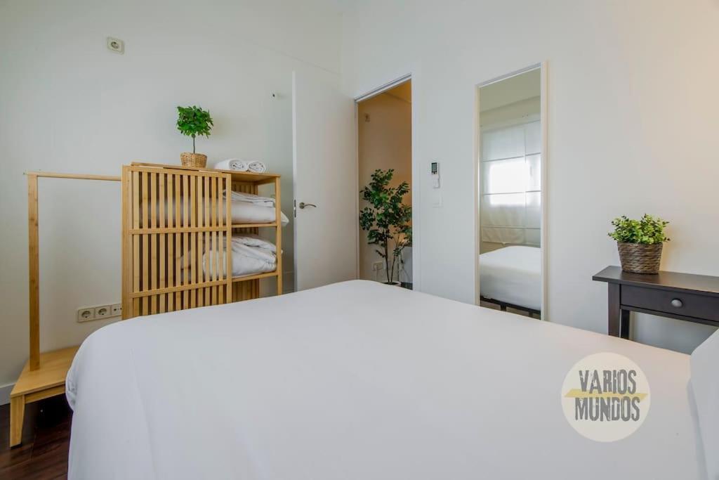 Super Cool Apt Para 4Pax En Plaza De Chueca Мадрид Экстерьер фото