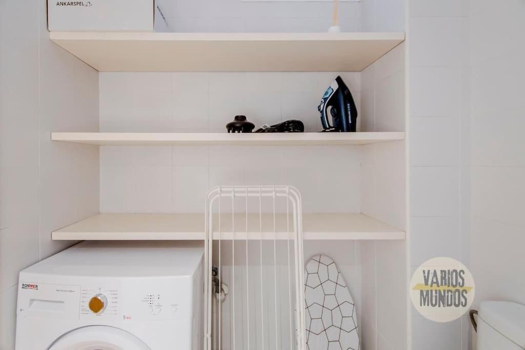 Super Cool Apt Para 4Pax En Plaza De Chueca Мадрид Экстерьер фото