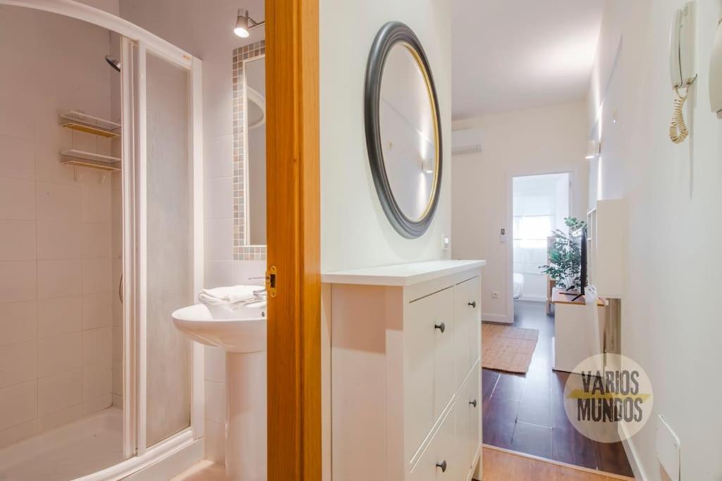 Super Cool Apt Para 4Pax En Plaza De Chueca Мадрид Экстерьер фото