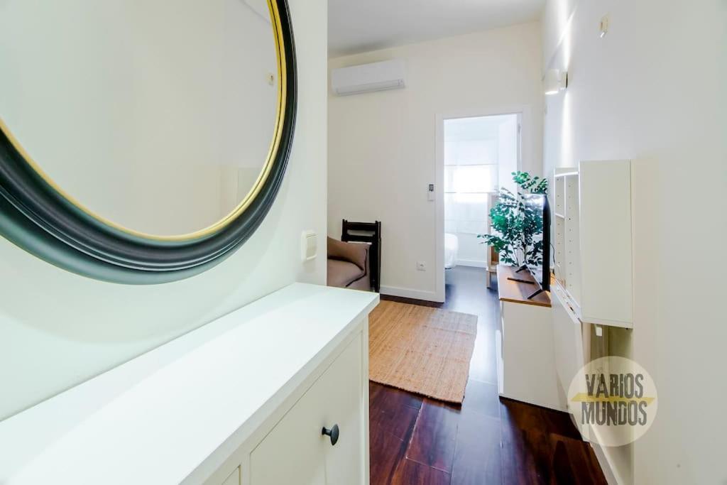 Super Cool Apt Para 4Pax En Plaza De Chueca Мадрид Экстерьер фото