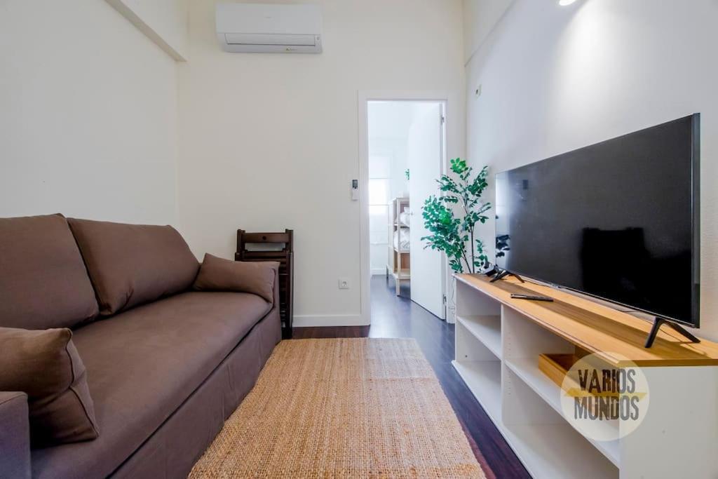 Super Cool Apt Para 4Pax En Plaza De Chueca Мадрид Экстерьер фото