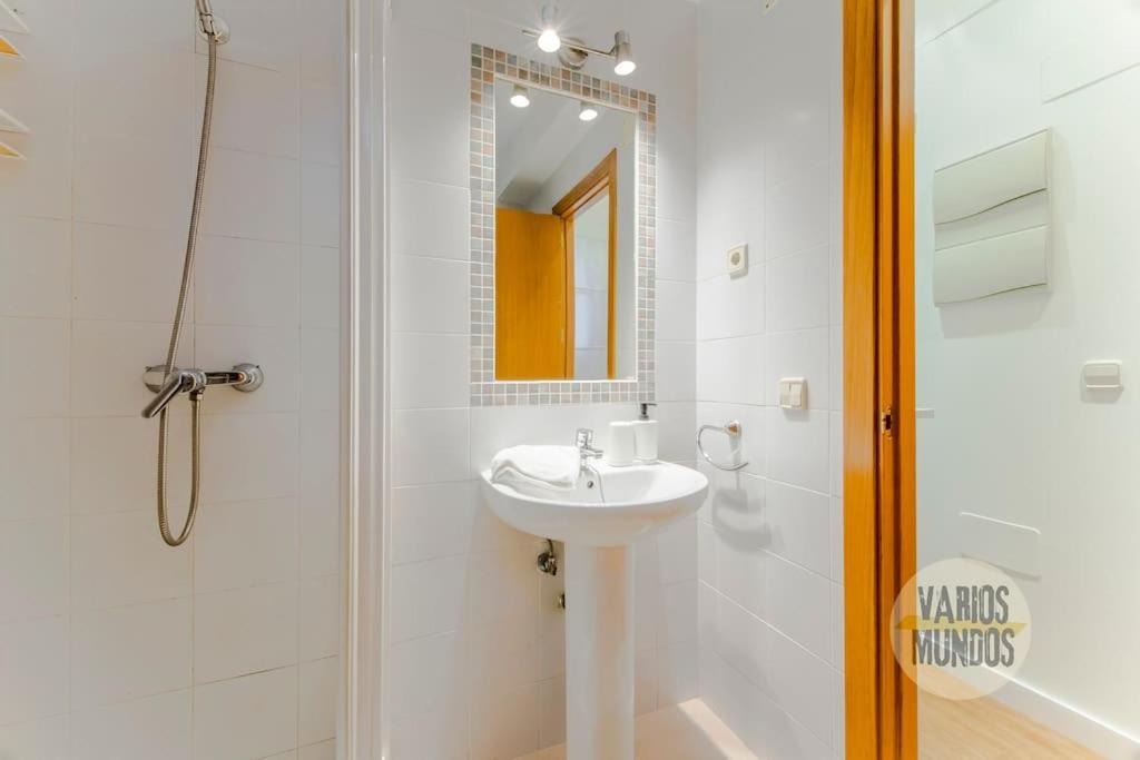 Super Cool Apt Para 4Pax En Plaza De Chueca Мадрид Экстерьер фото