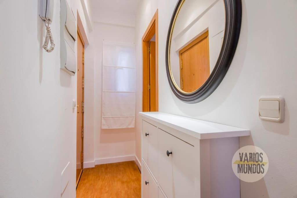 Super Cool Apt Para 4Pax En Plaza De Chueca Мадрид Экстерьер фото