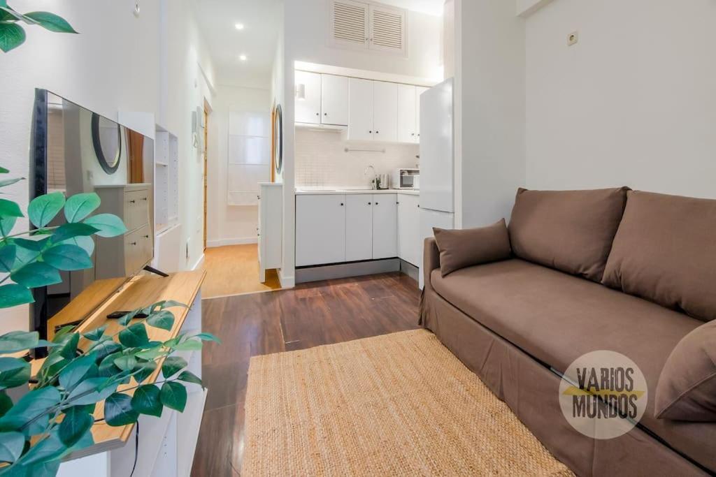 Super Cool Apt Para 4Pax En Plaza De Chueca Мадрид Экстерьер фото