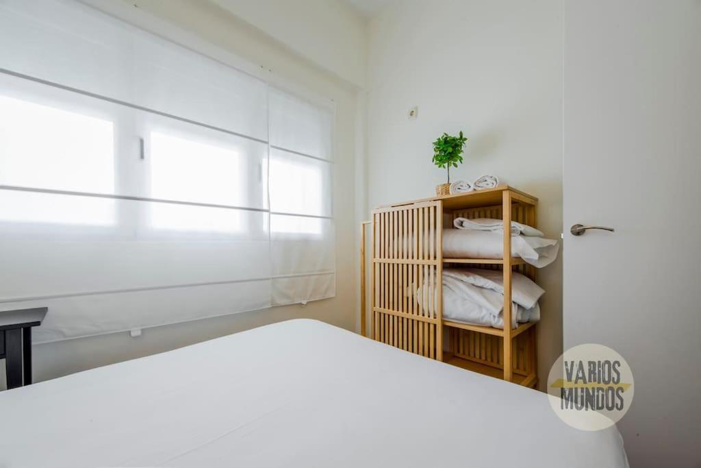 Super Cool Apt Para 4Pax En Plaza De Chueca Мадрид Экстерьер фото