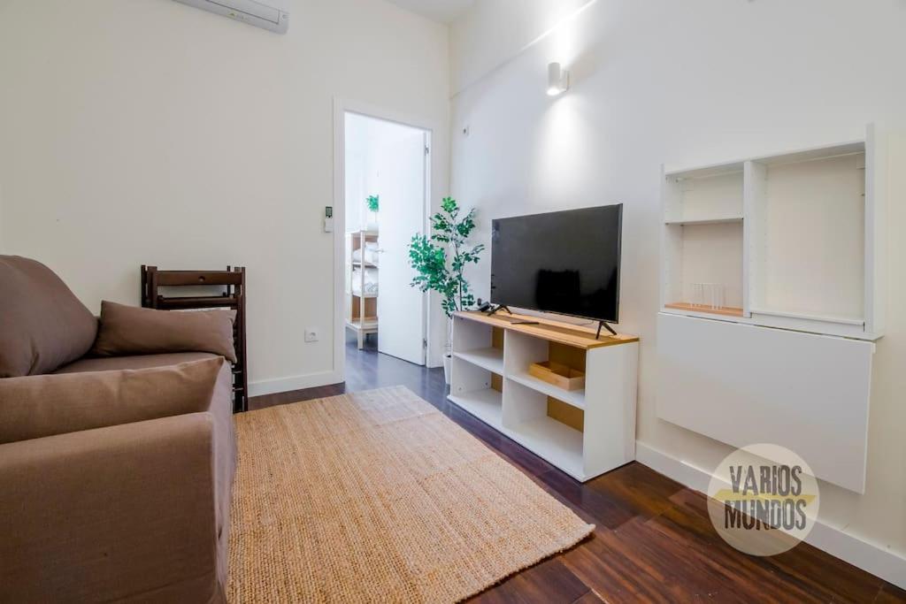 Super Cool Apt Para 4Pax En Plaza De Chueca Мадрид Экстерьер фото