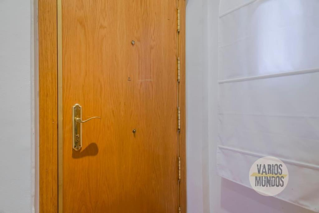 Super Cool Apt Para 4Pax En Plaza De Chueca Мадрид Экстерьер фото